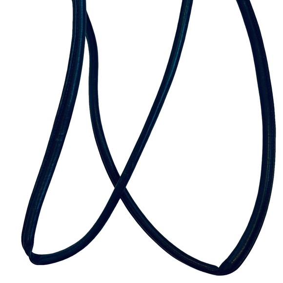 SOLD ❌ Coach Vintage 4170 Black 100% Leather 1995 Shopper Flap Tote Shoulder Bag - Picture 12 of 12